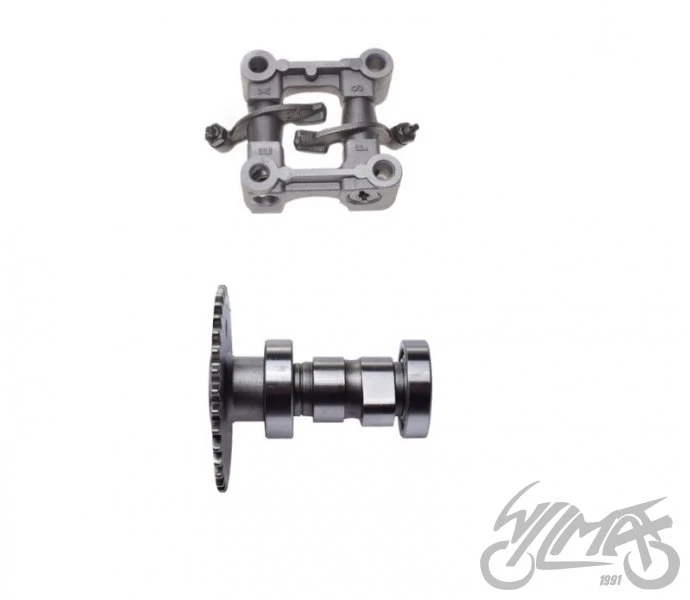 Cylinder z głowicą GY6 50 4T, Ø47 mm, wariant 80 — AY3514B — ujęcie 4