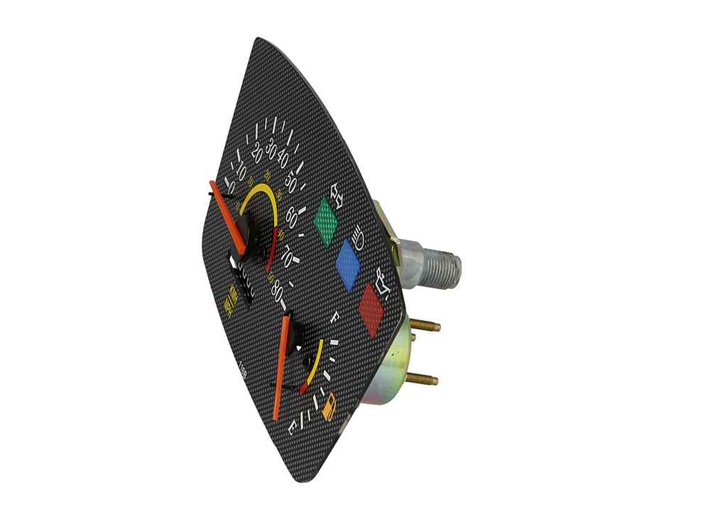 Panel licznika/skuter adly moto AT-50JT — ujęcie 6
