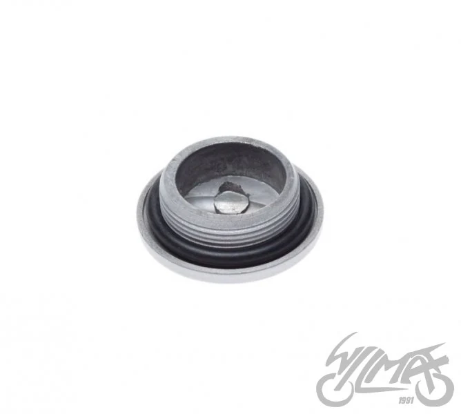 Korek pokrywy lewej silnika M32 × 1,5 do Yamahy YBR1 — Yamaha YBR 125 — ujęcie 2