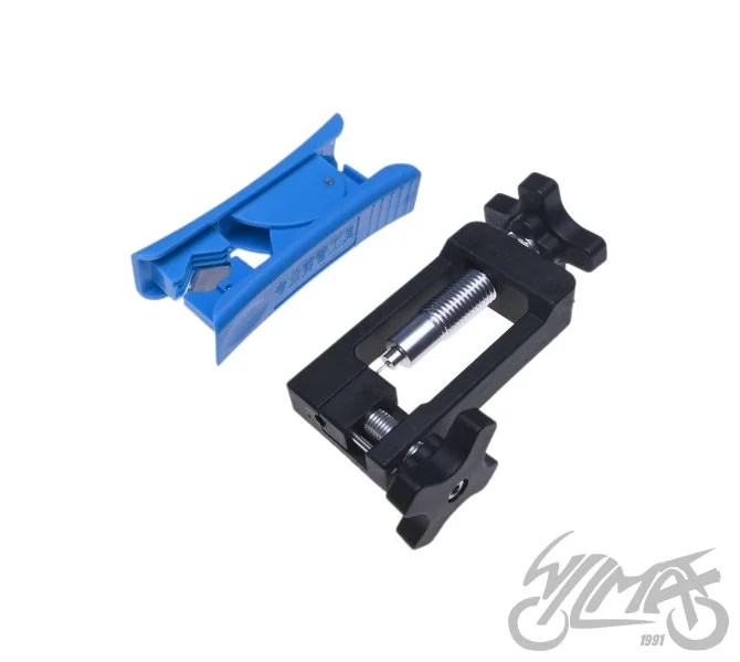 Przyrząd do cięcia przewodów hydraul rower — ujęcie 2