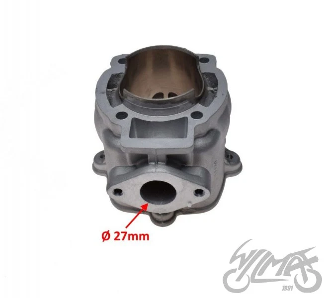 Cylinder 172 cm³ do Piaggio / Gilera LC — bez uszczelek — ujęcie 3