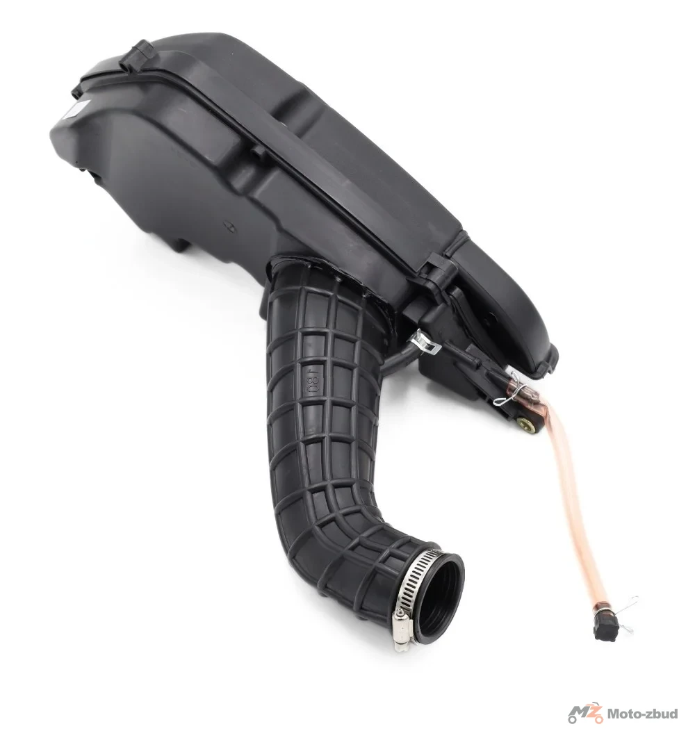 Junak 607 125 cm³ filtr powietrza "125" kpl. (średnica wlotowa Q42-Q43) (Euro v+) — ujęcie 3