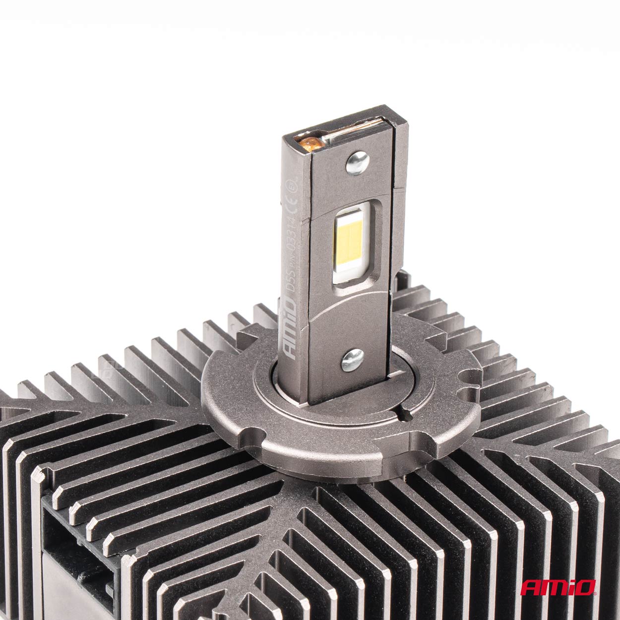 Żarówki żarniki LED seria XD D5S 6500K Canbus — ujęcie 2
