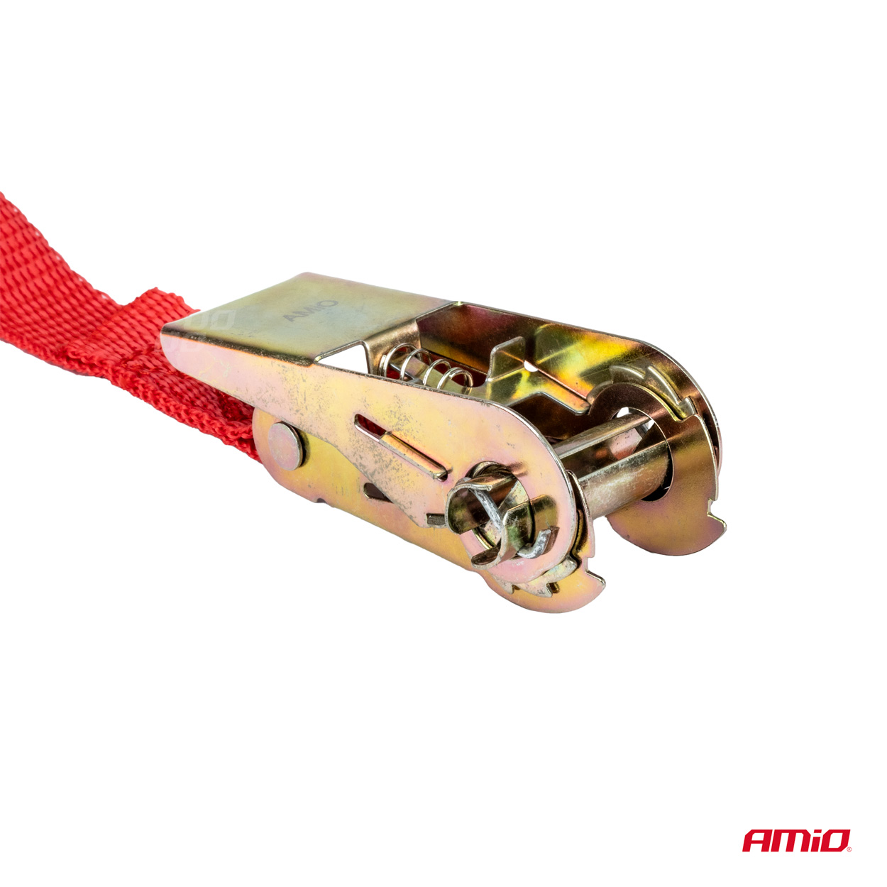 Pas transportowy mocujący z napinaczem 500 kg 25 mm 5 m BELT-02 — ujęcie 4