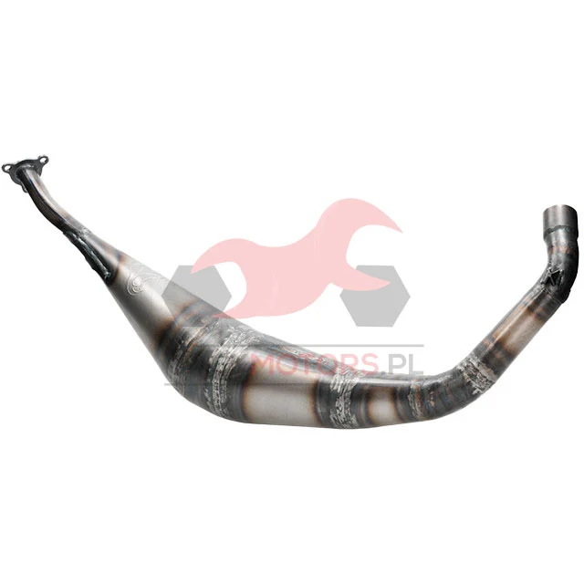Wydech VOCA warrior red 50-70 cm³ sherco 50 sm-R / se-R — ujęcie 4