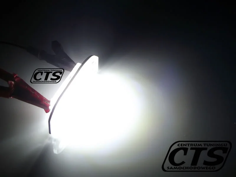 Oświetlenie tablicy Led NR49 VOLVO C30 S40 S60 S80 V70 XC — ujęcie 2