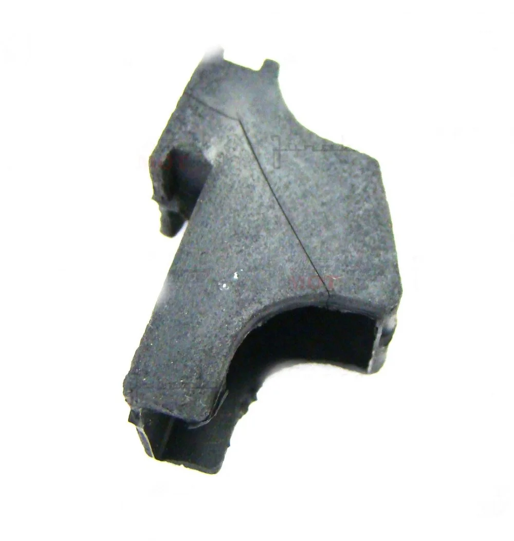 Junak M16/M11/M20/M25 320 cm³/250 cm³ kołnierz gumowy ochraniający przewód czujnika położenia biegów (w lewym karterze)