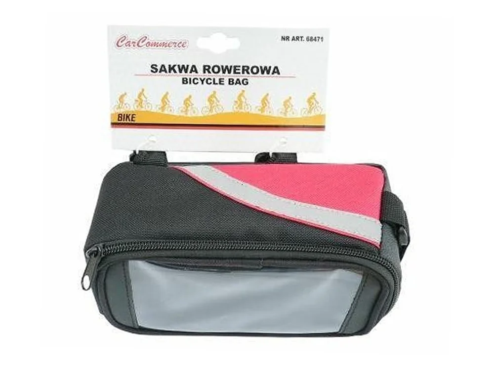 Sakwa na ramę z etui na smartfona — ujęcie 2
