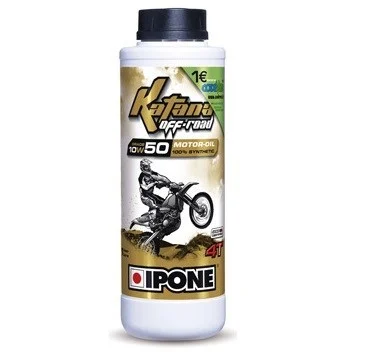 Olej Ipone 10W50 katana off road 1 l — ujęcie 1