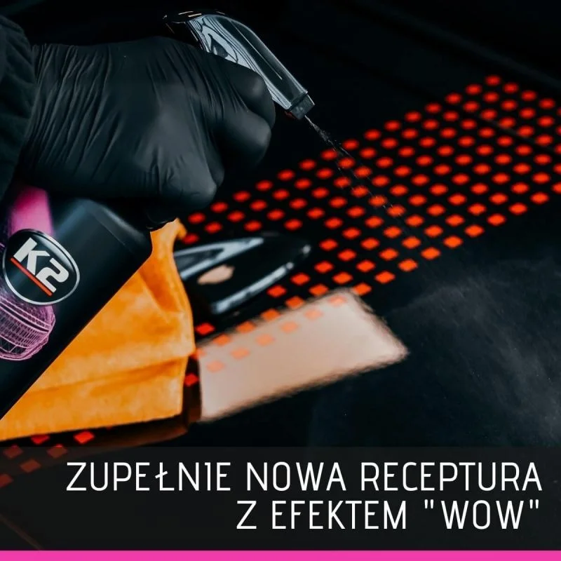 K2 SPECTRUM PRO Quick Detailer 1L — ujęcie 7