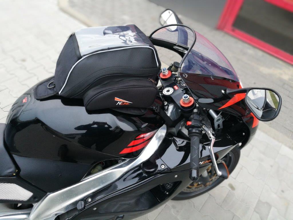 Torba na zbiornik motocykla 8 l MLINE JT30 — ujęcie 2