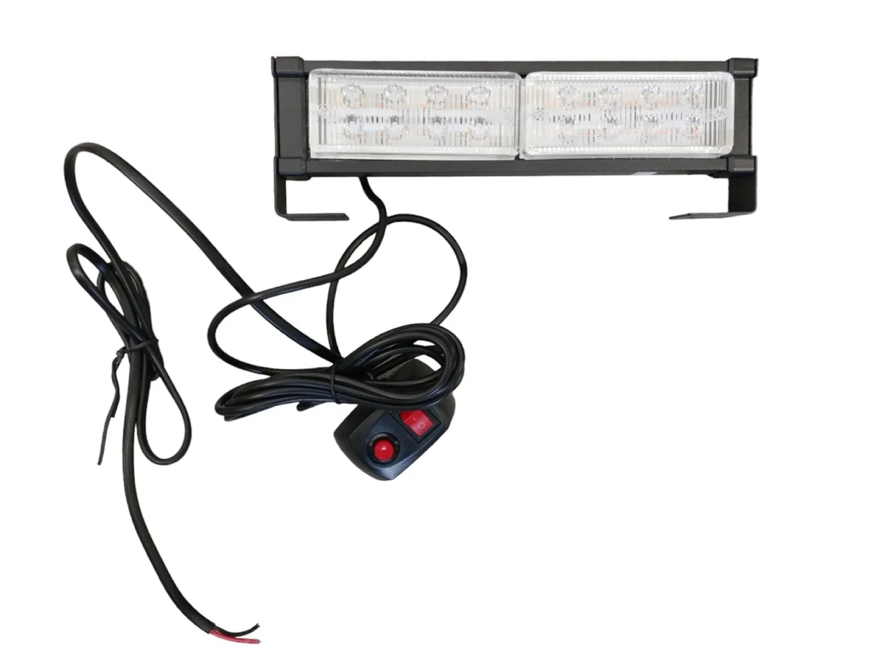 Światła stroboskopowe / stroboskopy ostrzegawcze 16 LED 12/24V 24W — ujęcie 7