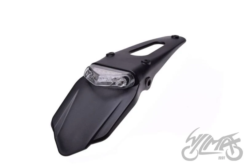 Lampa tylna LED z błotnikiem — AL9905 — ujęcie 1