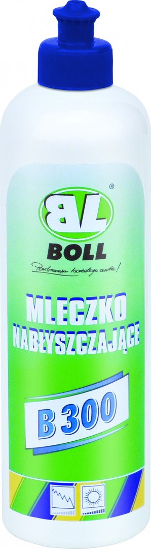 Mleczko nablyszczajace B300 /0.50L/