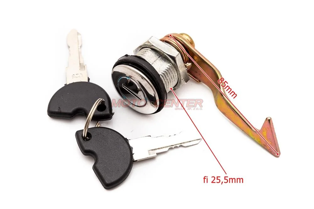 Zamek Kufra YM-807 — ujęcie 2