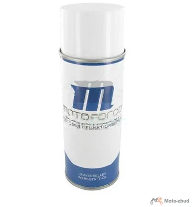 Spray wielofunkjcyjny / odrdzewiacz Motoforce 400 ml