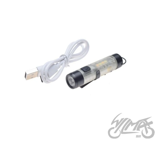 Latarka LED mini