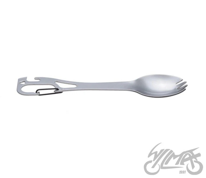 Multitool łyżka widelec camping — ujęcie 3