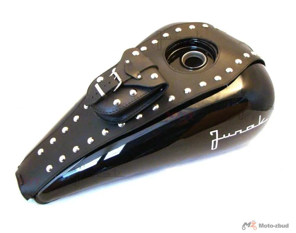 Junak M16 125 cm³/320 cm³ pas ozdobny na zbiornik paliwa — ujęcie 2