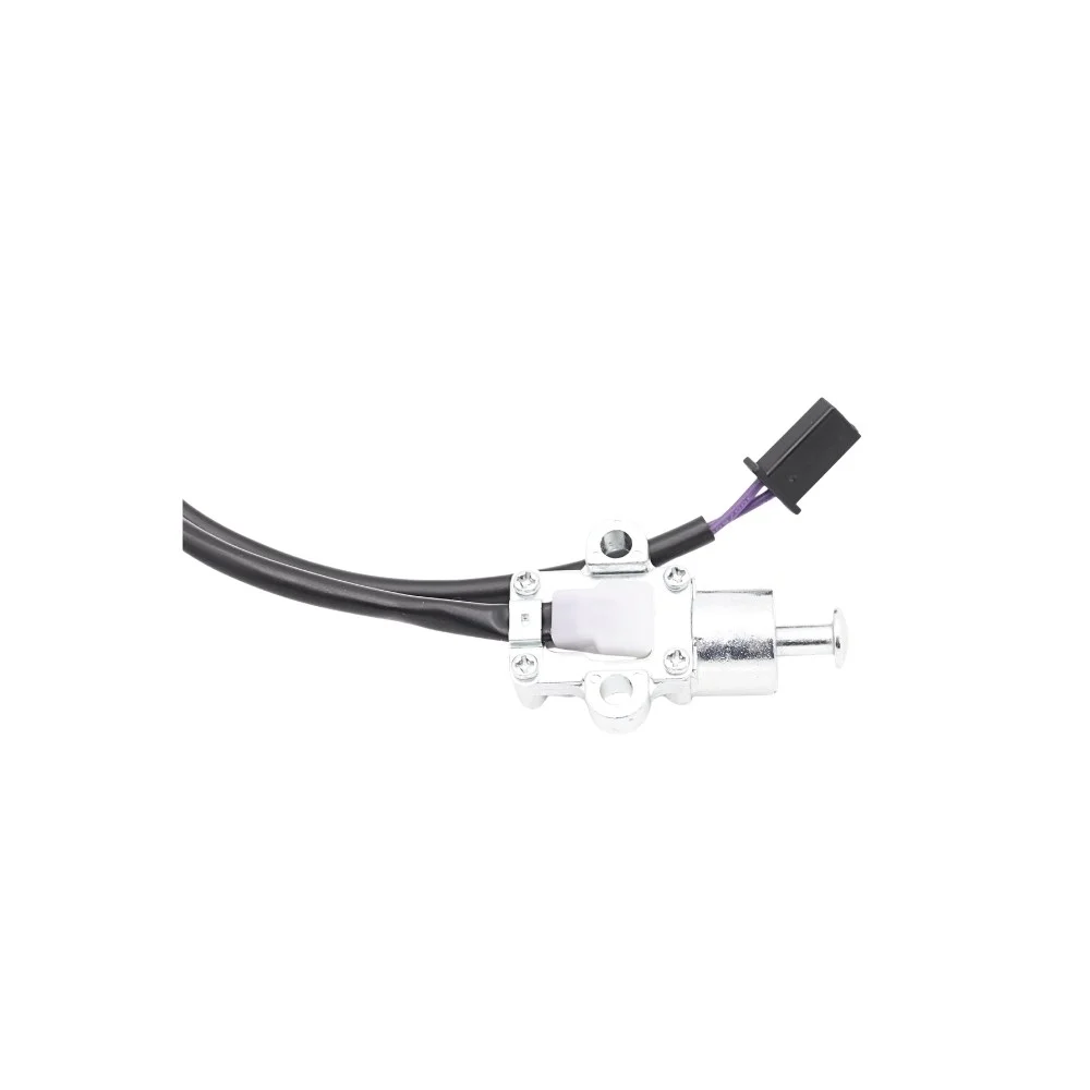 Junak RX401 wyłącznik zapłonu przy podporze bocznej (sworzeń, kostka 2 piny, dł.cał.79 cm) (kostka męska) (Euro v) — ujęcie 2