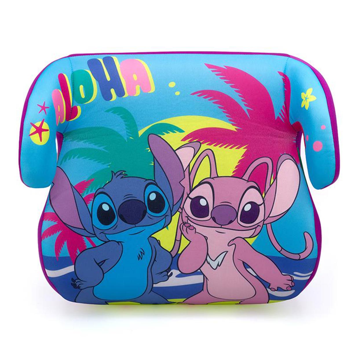 Siedzisko samochodowe podkładka R129 Stitch — ujęcie 3