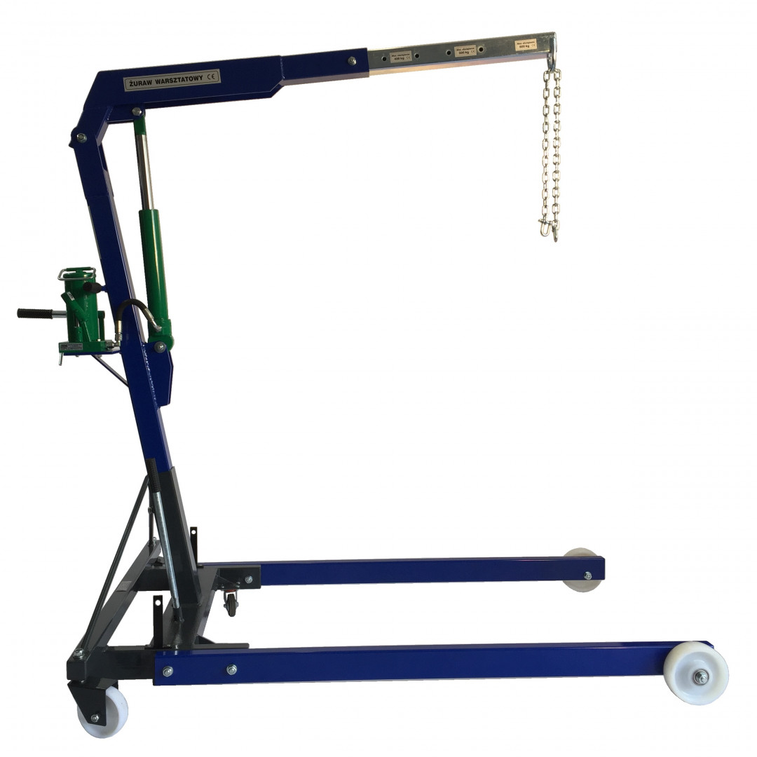 "żuraw warsztatowy 600 kg TP0014 TECHWAR TP0014 — ujęcie 3