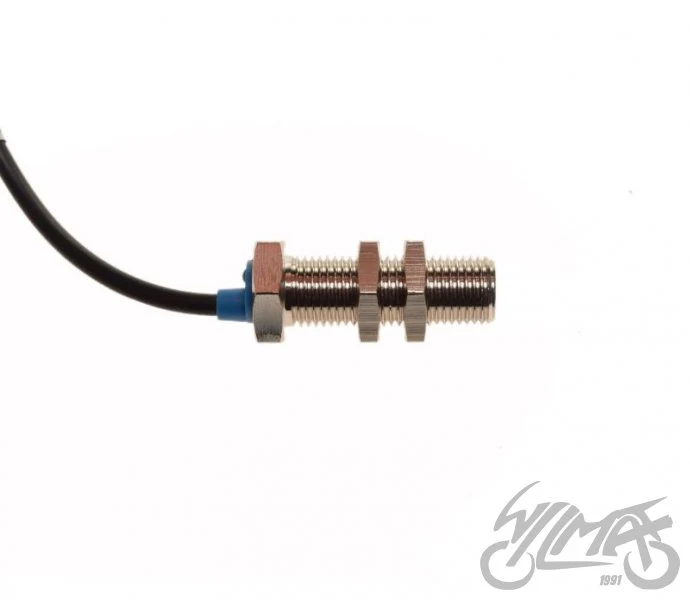 Czujnik licznika 5 V lub 12 V bez wbudowanego magnesu — przewód 1500 mm — ujęcie 2