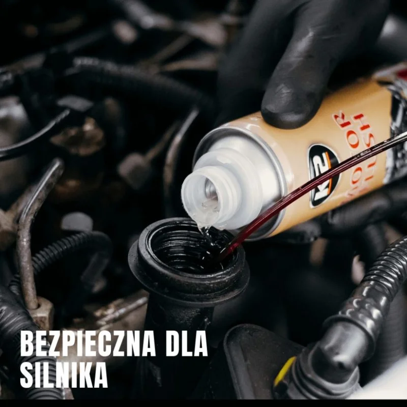K2 motor FLUSH Płucze wnętrze silnika 250ml — ujęcie 6
