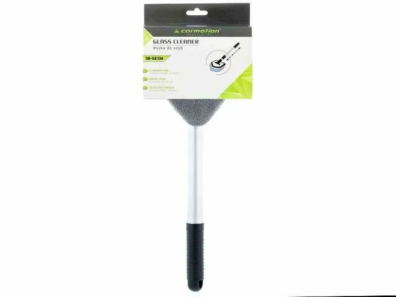 Myjka do szyb z mikrofibry teleskopowa 38-52 cm — ujęcie 3