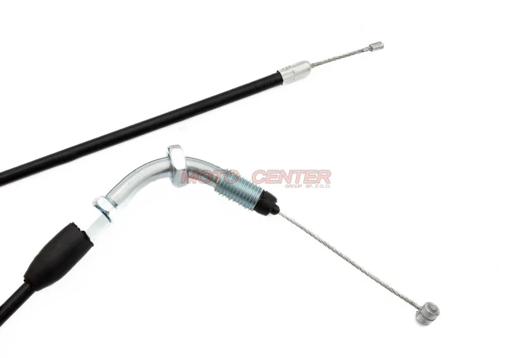 Linka gazu dł. 74,5/83,5 cm motorower Barton Ranger Classic — ujęcie 2