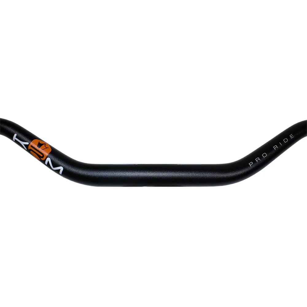 Kierownica fatbar KRM Pro Ride czarno - pomarańczowa 22/28,6 mm — ujęcie 2
