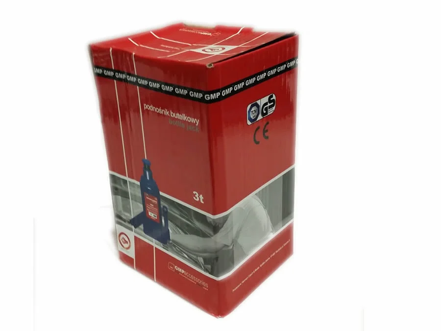 Podnośnik hydrauliczny 3T (1 tłokowy) — ujęcie 2