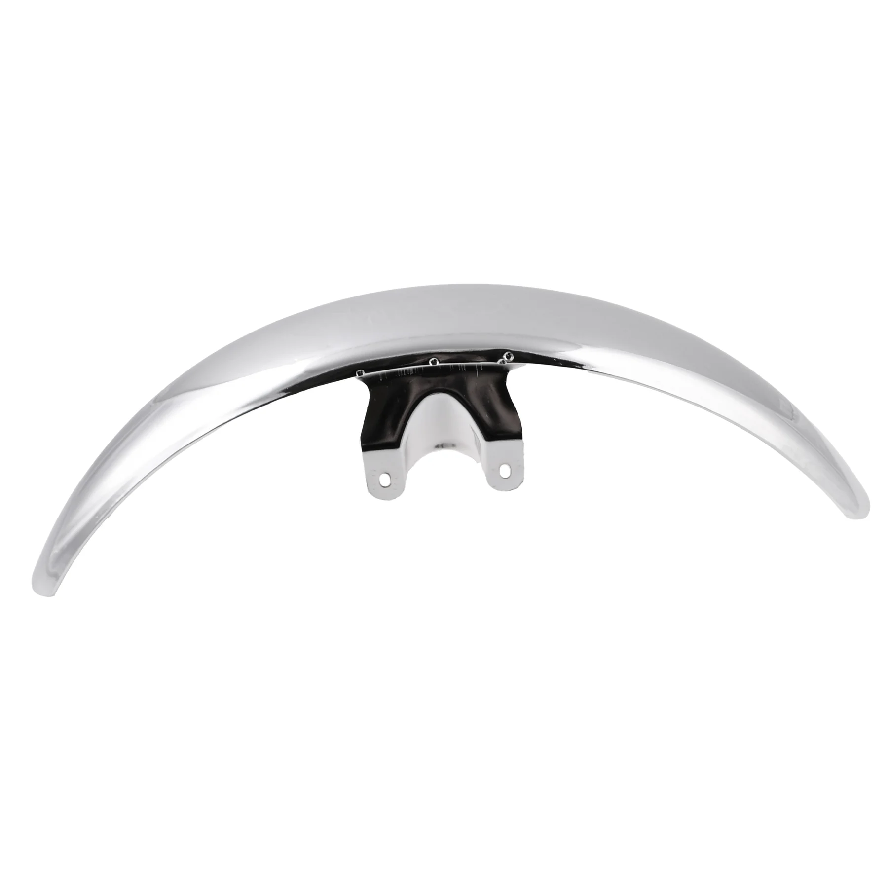 Błotnik przód MZ ETZ 150 250 chrom DPR Classic — ujęcie 2