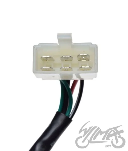 Stacyjka do SYM Orbit 4T — ujęcie 4