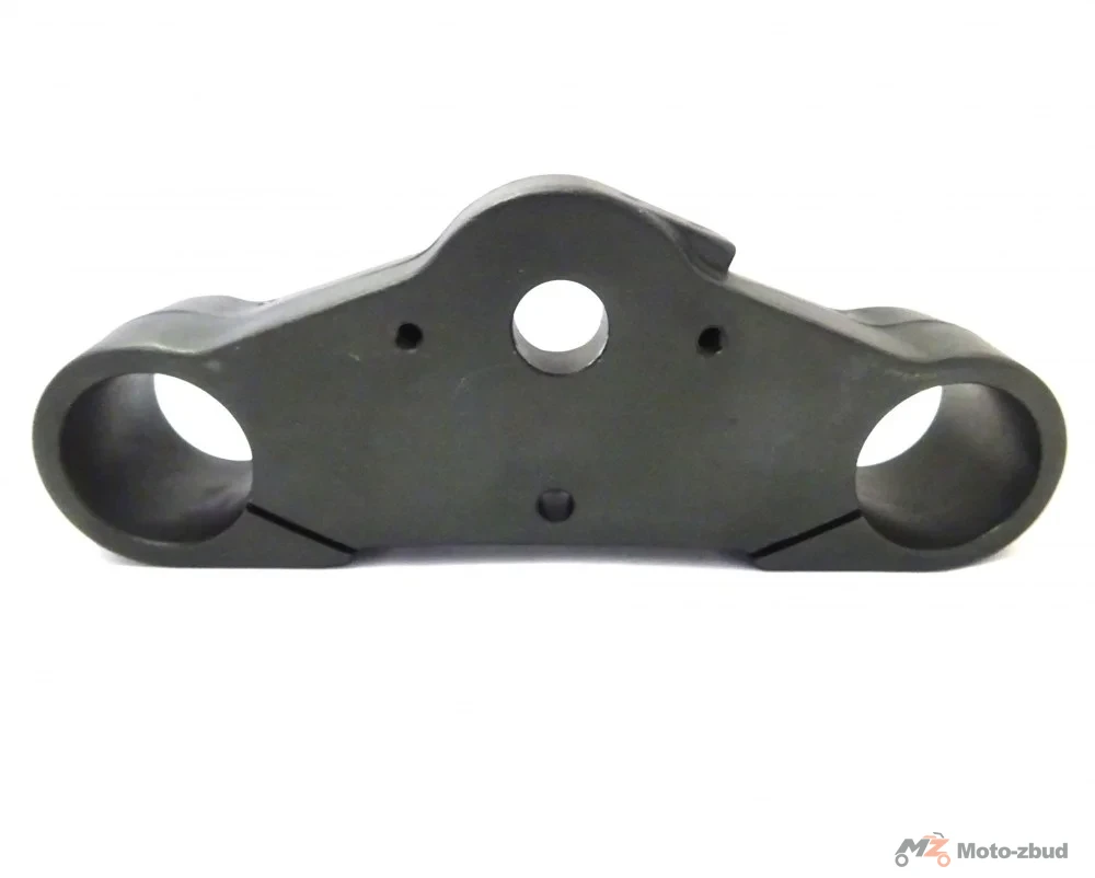 Junak M15 125 cm³ półka dolna trzonu widelca (czarny mat)