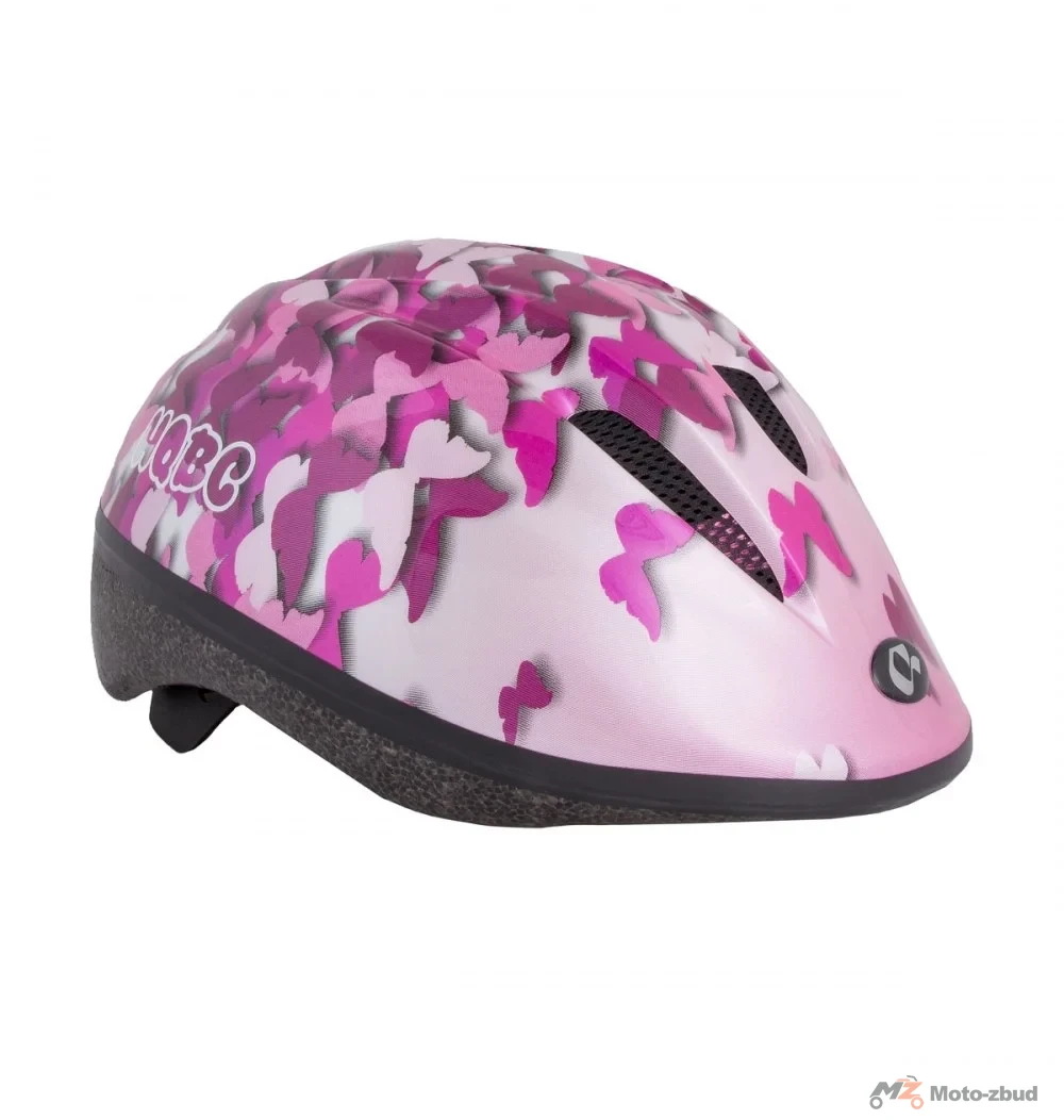 Kask Longus kiqs pink 52-56 Q090363M