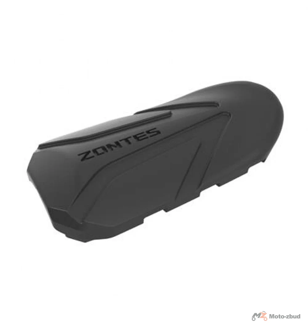 Guma podnóżka (nr kat.1244300-013000) (Zontes ZT 125-GK) — ujęcie 1