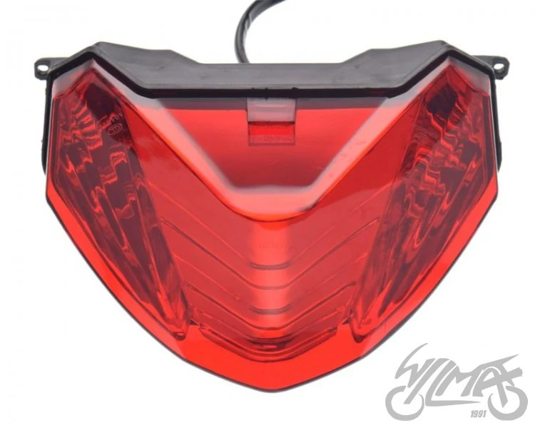 Lampa tylna do Junaka 126 — ujęcie 2