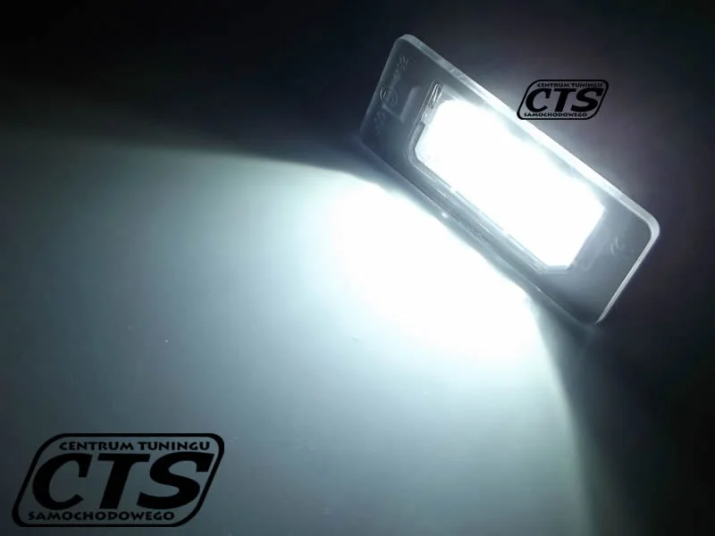 Oświetlenie tablicy Led NR60 CREE VW AUDI SEAT SKODA — ujęcie 2