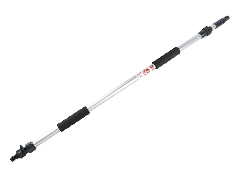 Szczotka do mycia teleskopowa z podłączeniem wody 95-165cm — ujęcie 4