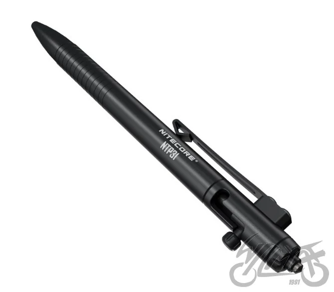 Długopis taktyczny Nitecore NTP31 — ujęcie 2