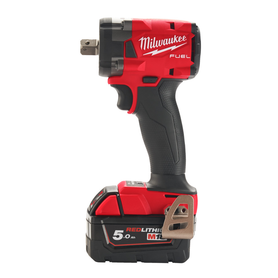 Klucz udarowy 1/2 M18 FIW2P12-502X MILWAUKEE 4933478447 — ujęcie 2