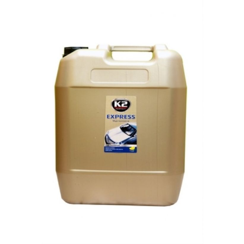 Szampon samochodowy — 20 l lemon/Express K2 M241