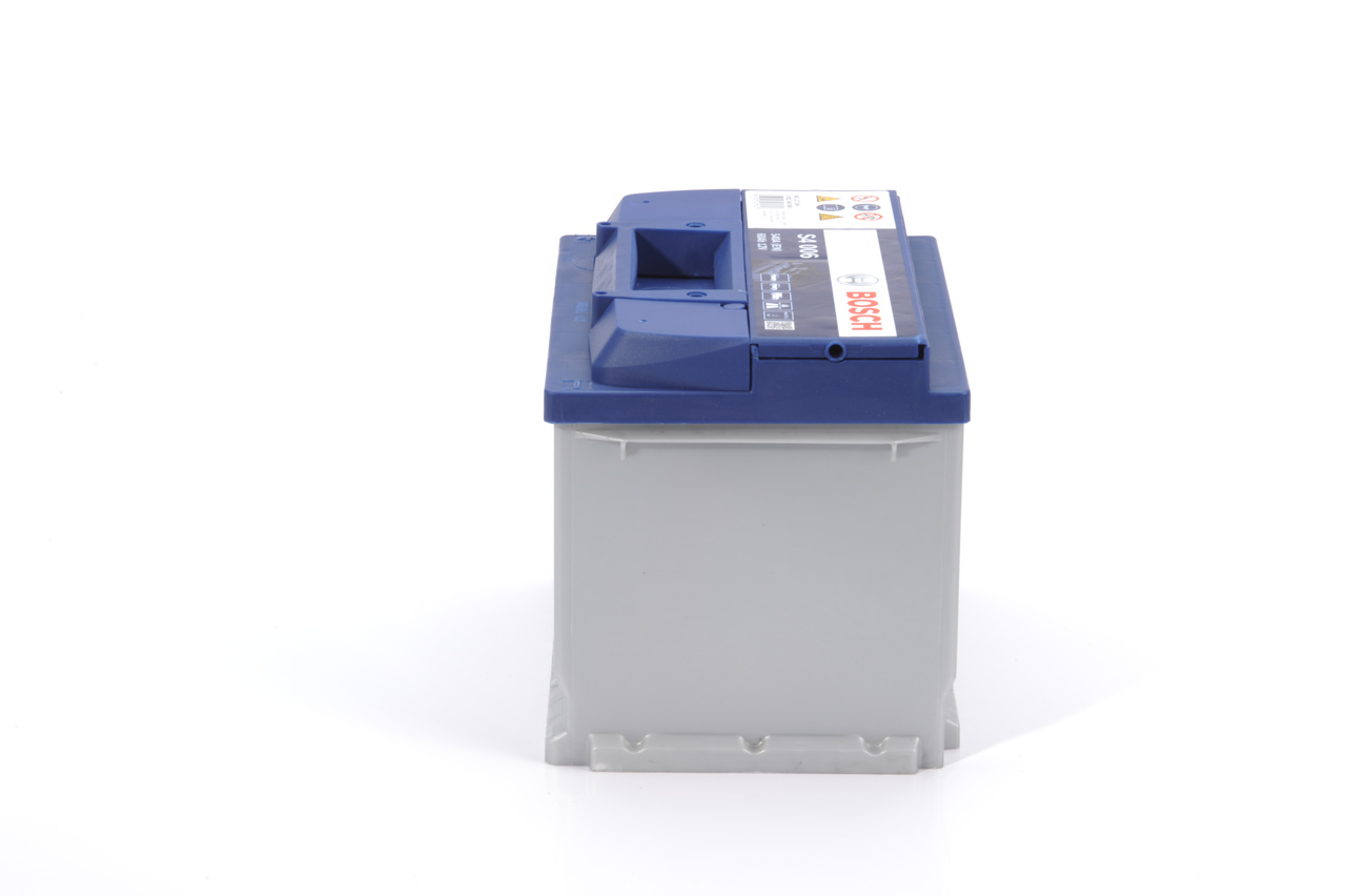 Akumulator 60 Ah 540A 242×175×190 L+ Silver S4 BOSCH 0 092 S40 060 — ujęcie 2