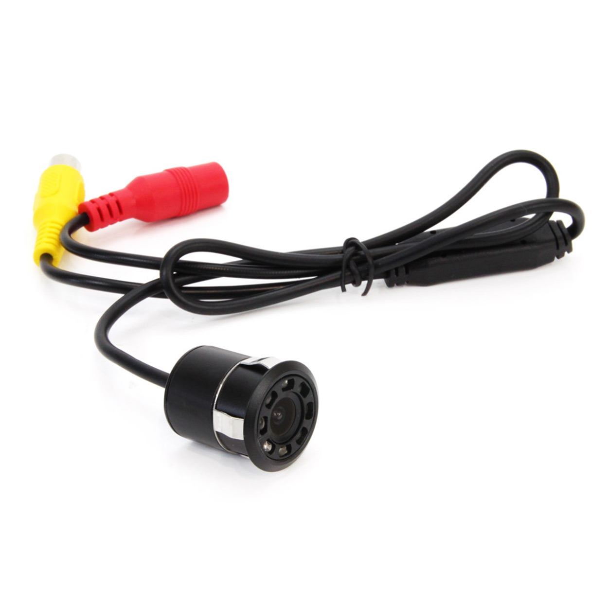 Kamera cofania parkowania HD-308-LED Night Vision 18 mm — ujęcie 3