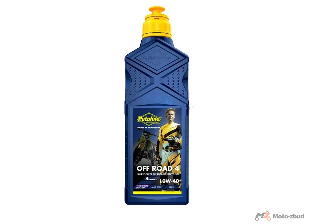 Putoline TM OffRoad 4 10W40 1L olej silnikowy