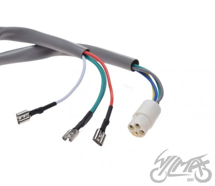 Stator iskrownik 6 cewek do Piaggio — ujęcie 3