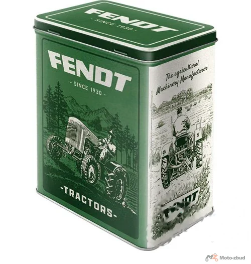 Puszka L fendt green fields 30161