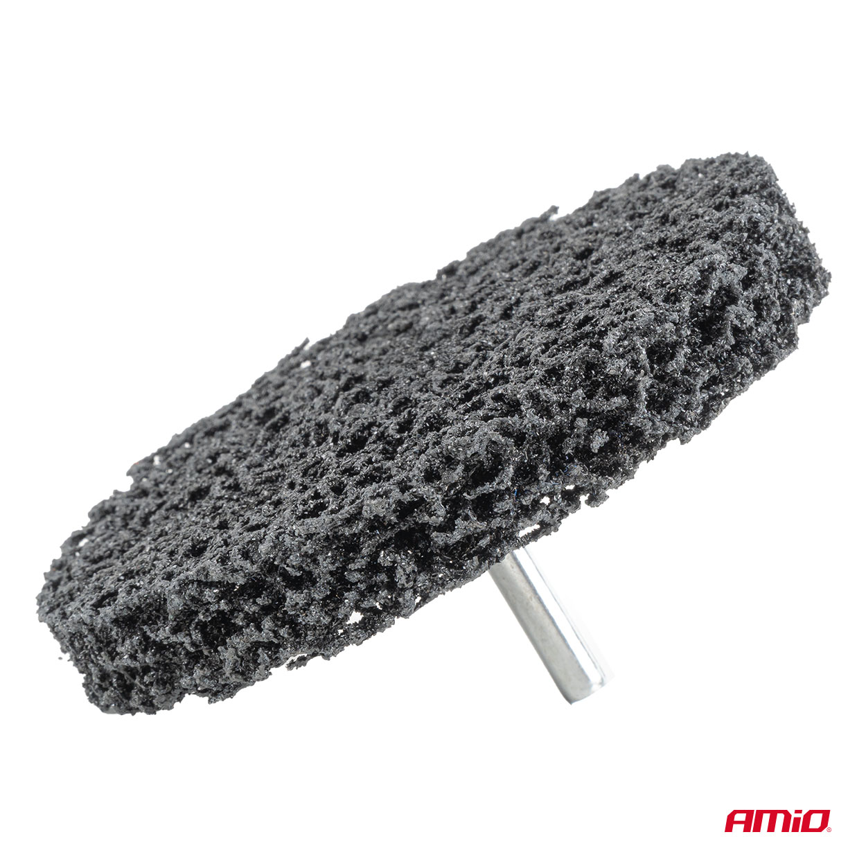 Dysk trzpieniowy z włókniny do usuwania rdzy 100x15x6mm — ujęcie 5