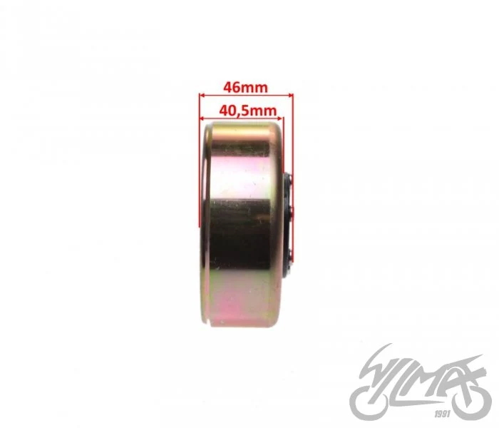 Koło magnesowe 4T GY6 125cc 152QMI-E4 — ujęcie 4